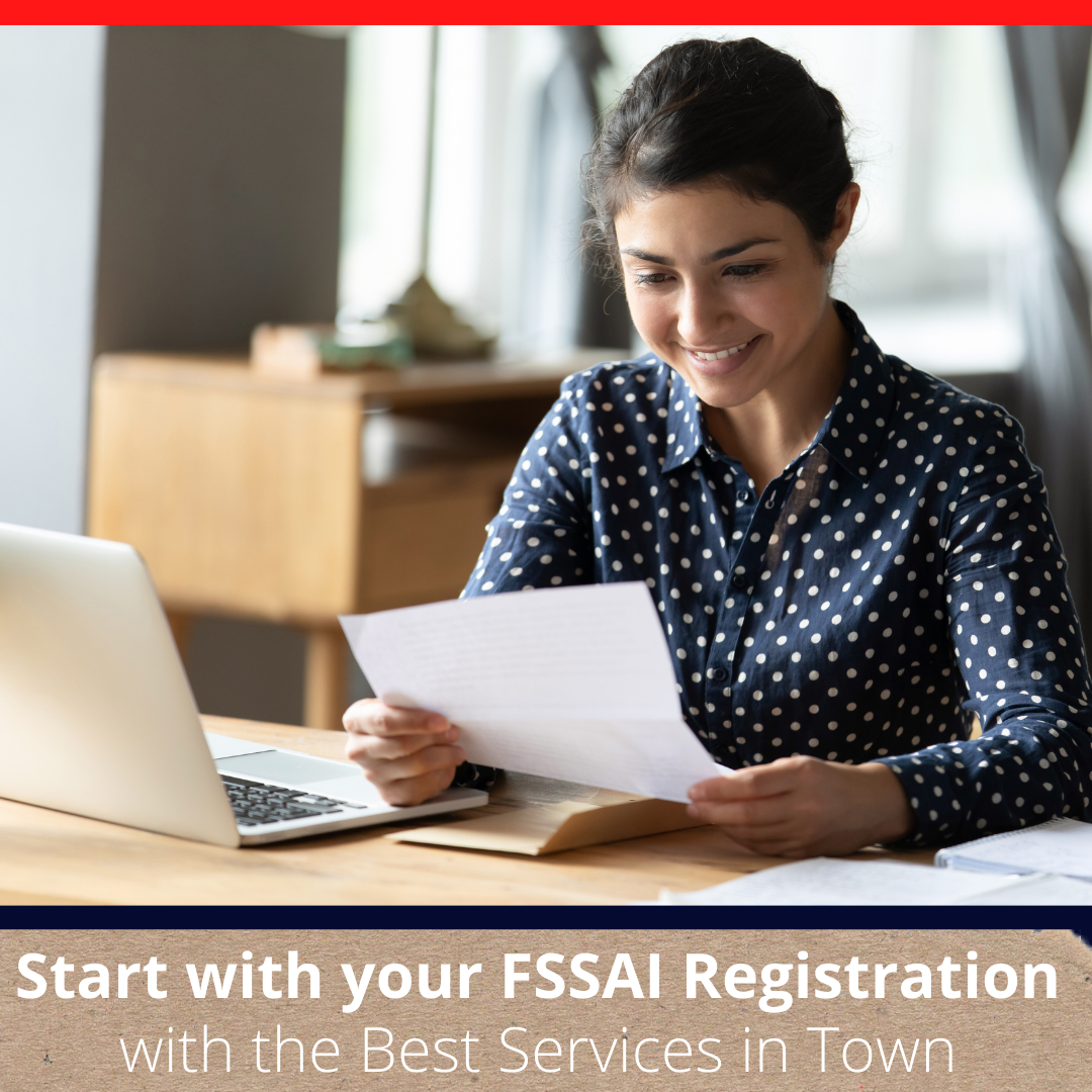 FSSAI Registration Surat